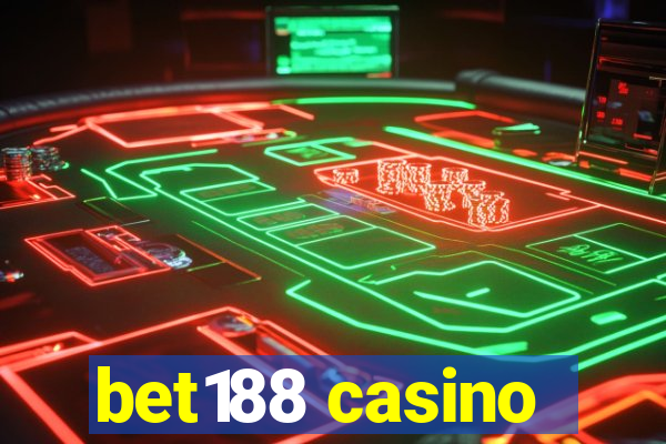 bet188 casino